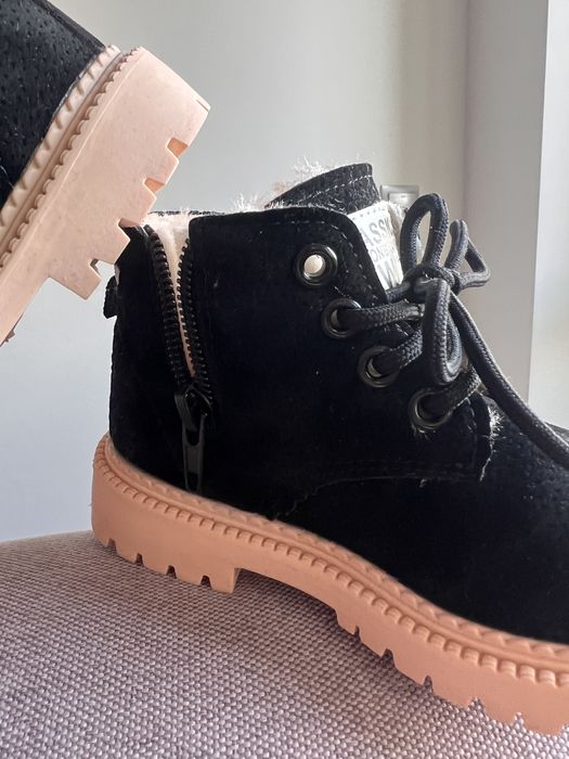 Нові зимові черевички 27 р.