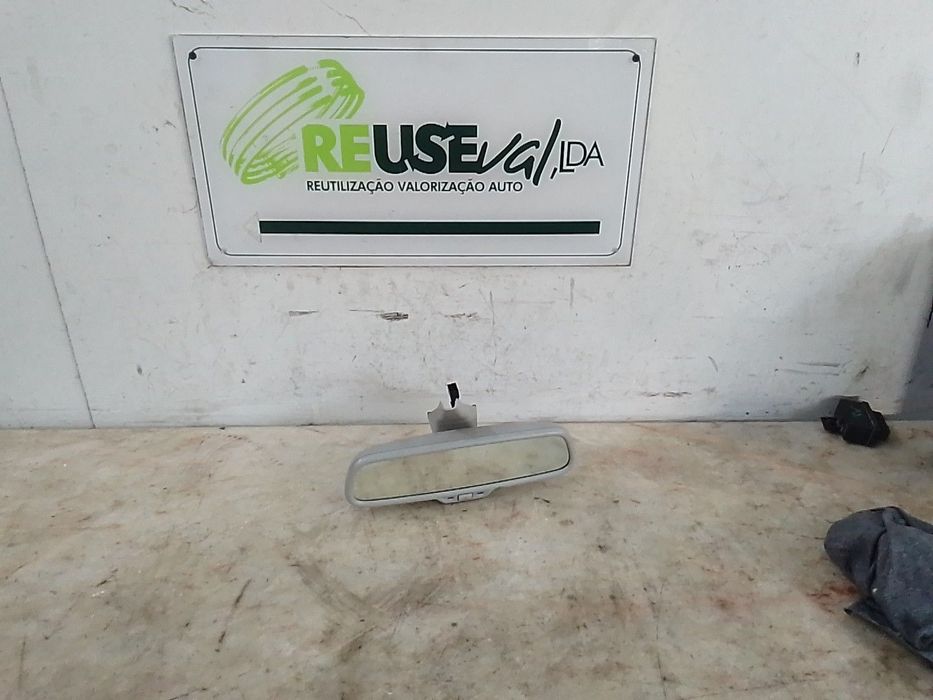 Espelho Retrovisor Interior Audi A4 (8Ec, B7)