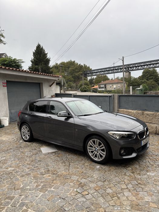 BMW 116D Pack M. 2015.
