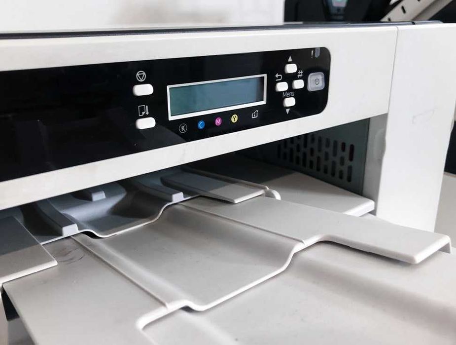 Ricoh Aficio SG 7100DN A3