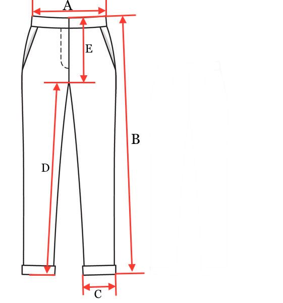 Vaude штани модульні