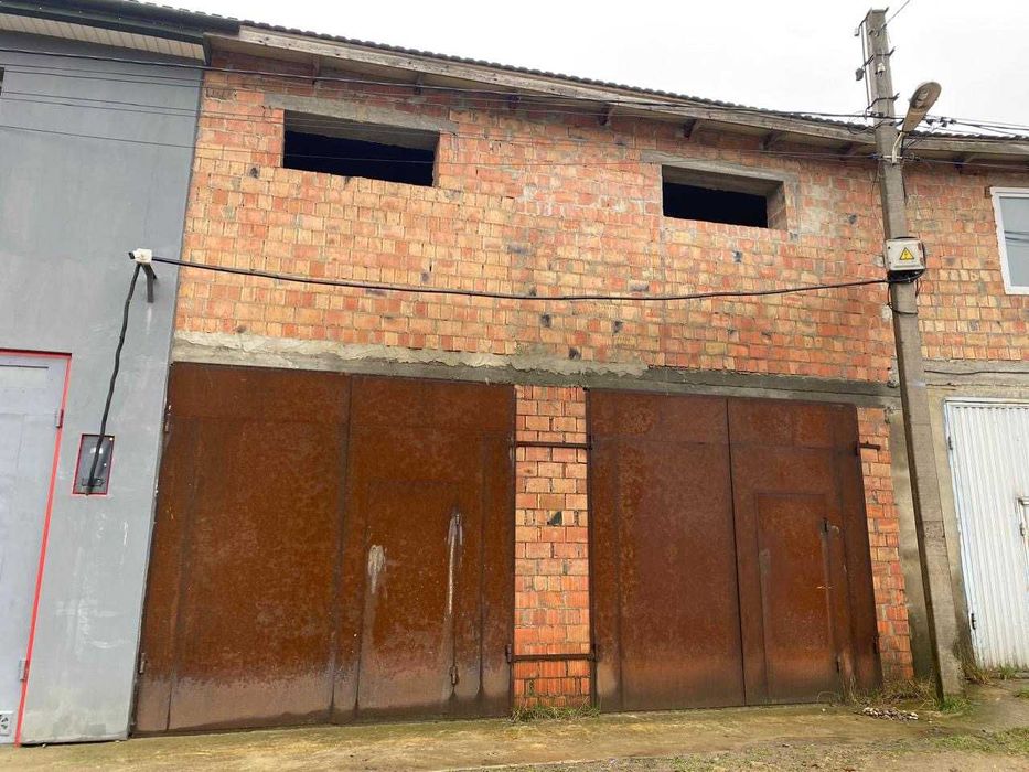 Гараж оренда ГК18 П-Кільцева