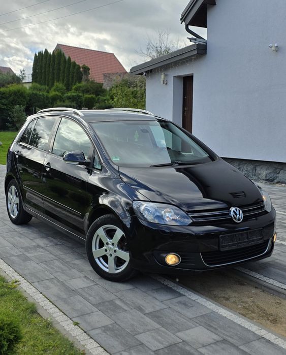 Volkswagen Golf Plus