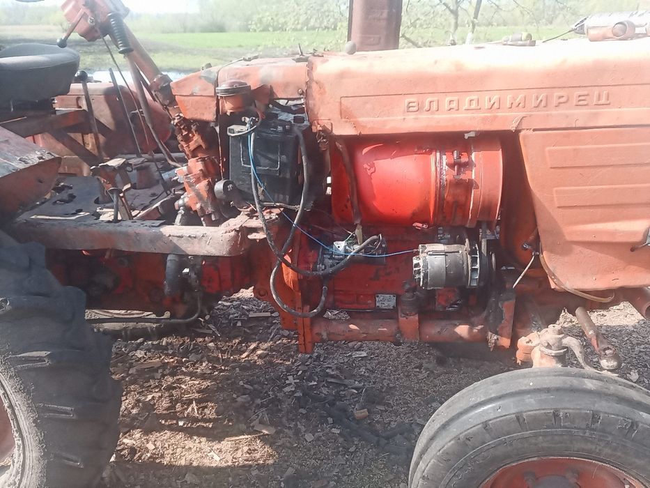 Продам трактор Т-25