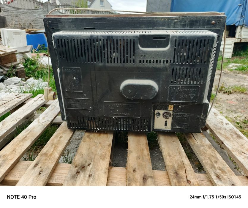 Telewizor UNITRA