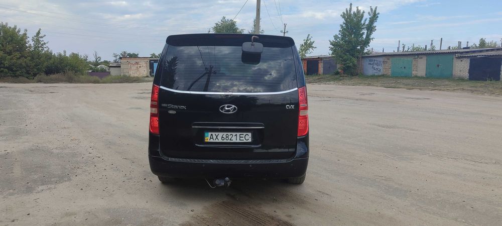 Hyundai Grand Starex 2008 VIN KMJWAH7JP9U104787 фото оголошення 12 з 24