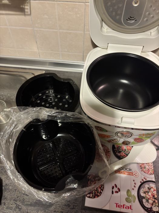 Мультиварка Tefal multicook & grains