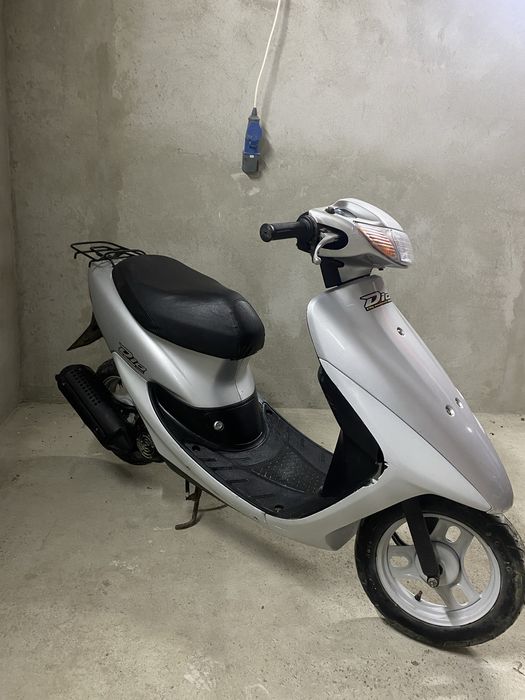 Honda dio 34, Хонда діо 34