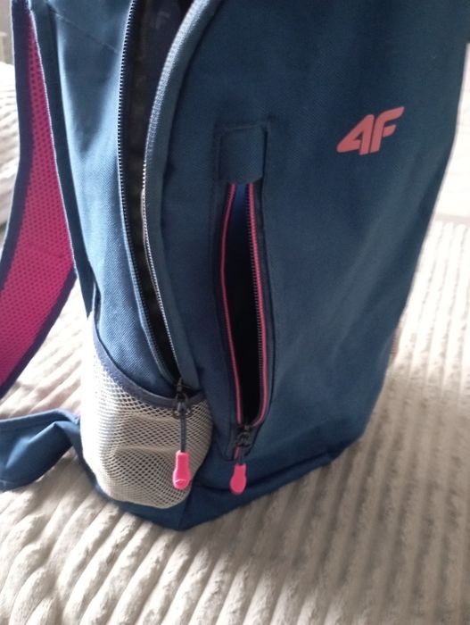 Mały plecak  firmy 4f