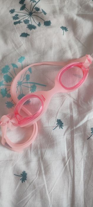 Okulary do pływania dla dzieci