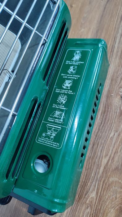 Газовый обогреватель Forrest