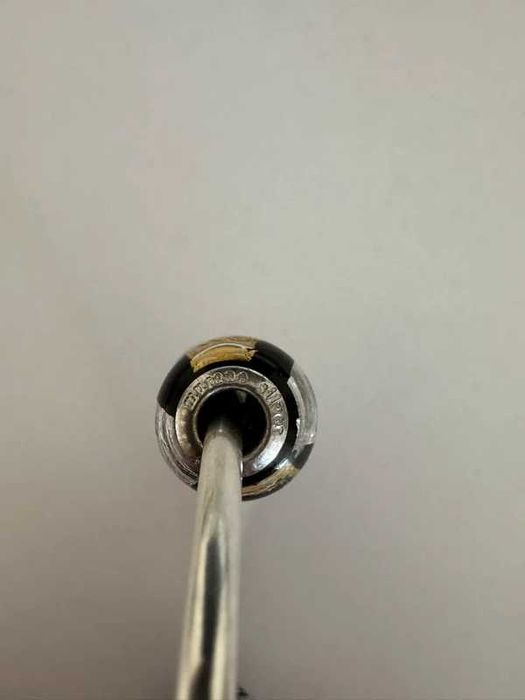 Bransoletka Murano Silver