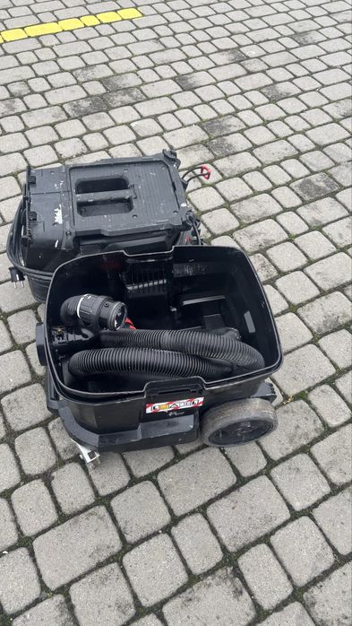 пилосос würth master iss 30 l automatic