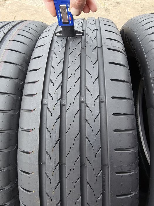 4x opony letnie Continental 
EcoContact 6 Q 215/60 R18 98 H 2024rok