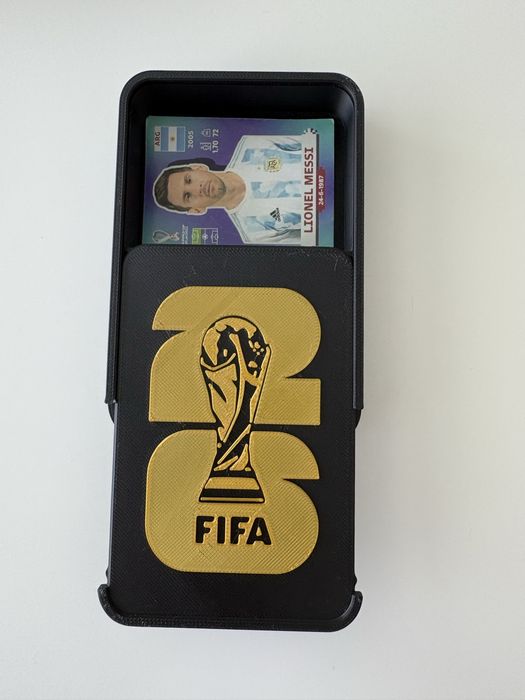 Caixa cromos- 150