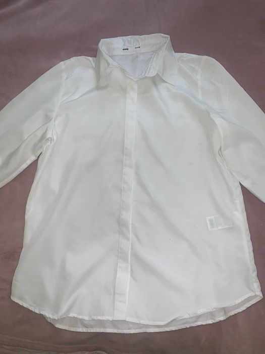 Сорочка Жіноча Біла, Блузка Жіноча Біла