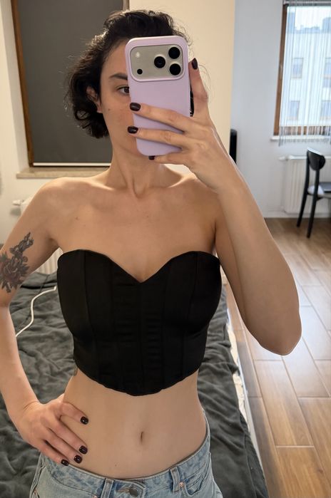 Gorset damski zara