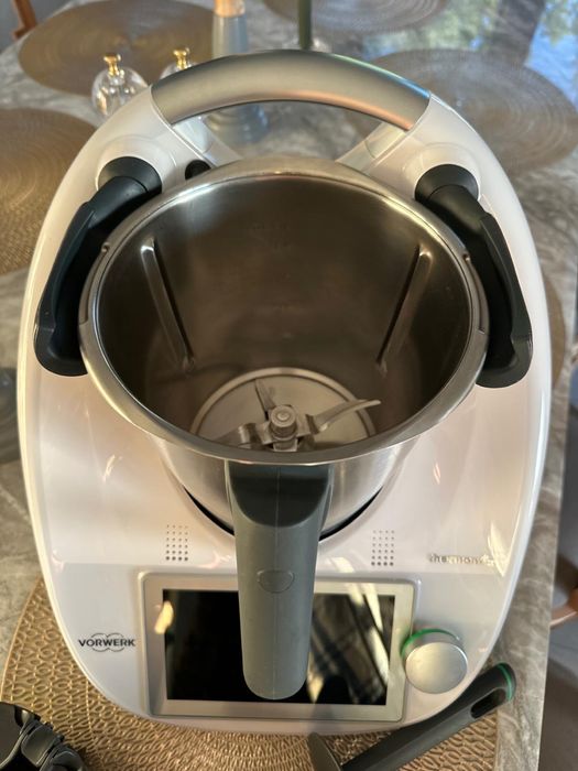 Thermomix tm6 plis duzo akcesoriów