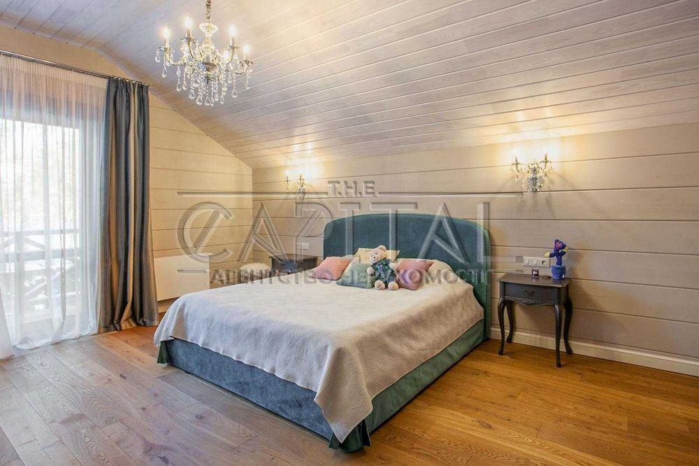 Продажа автономного дома Козин, вул. Старокиївська, 4 спальни