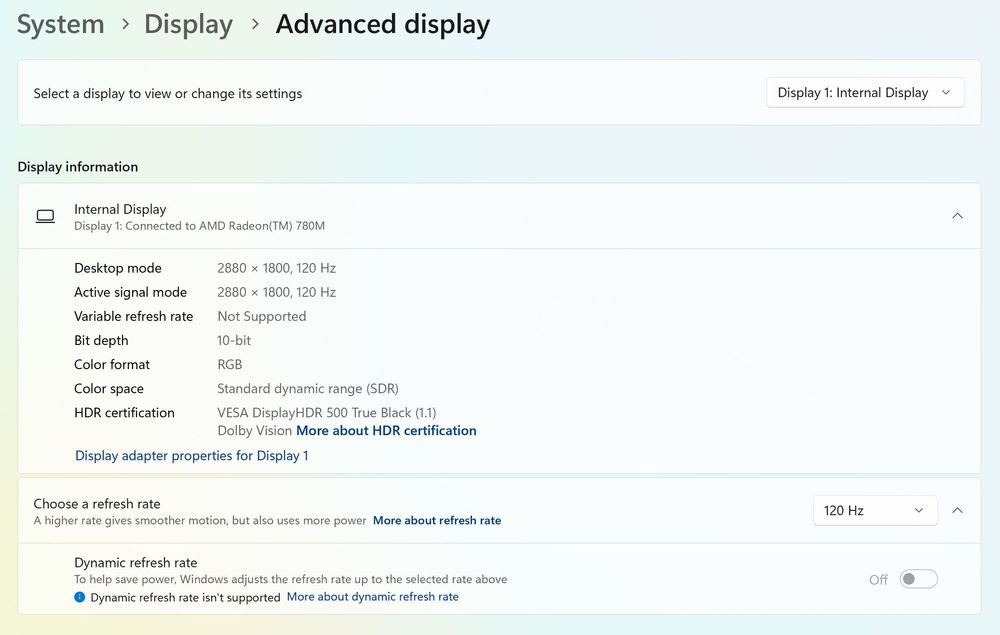 Lenovo Legion SLIM 5 Ryzen 7/16 Ram/2 TB/ 2.8K OLED / RTX 4060