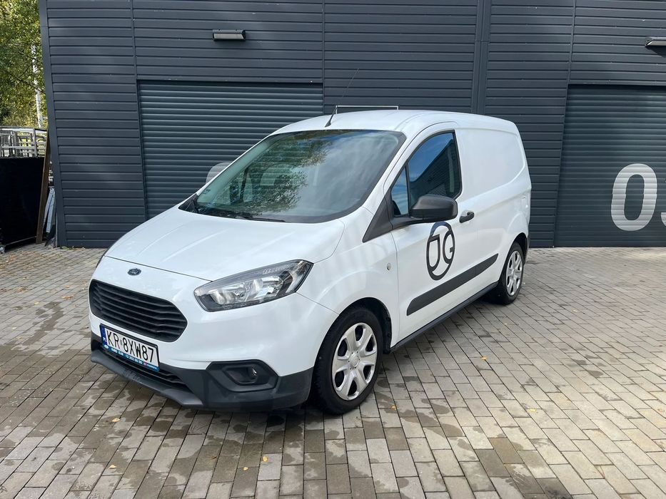 Ford Transit Courier