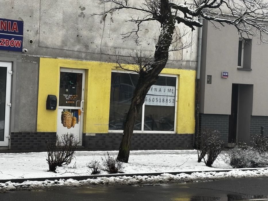 Wynajme lokal w centrum Nowej Soli