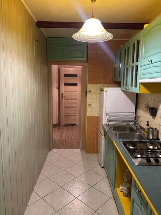 2 pokoje 46 m² | Kijowska / Chocimska | parking | blisko AGH