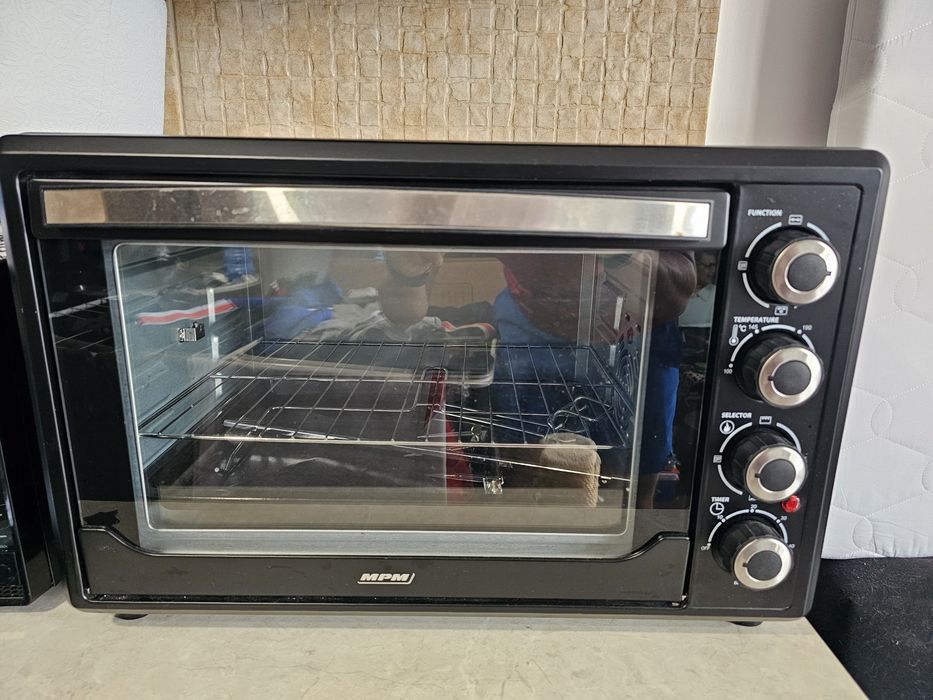 Piekarnik Elektryczny MPM MPE- 07/T