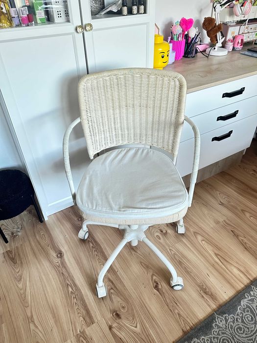 Ikea Krzesło Gregor obrotowe vintage