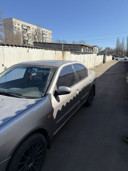 Nissan Maxima 3.0 2001