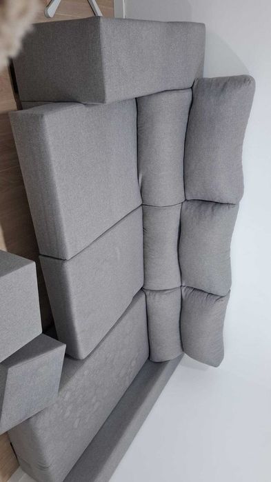 Sofá com chaise longue