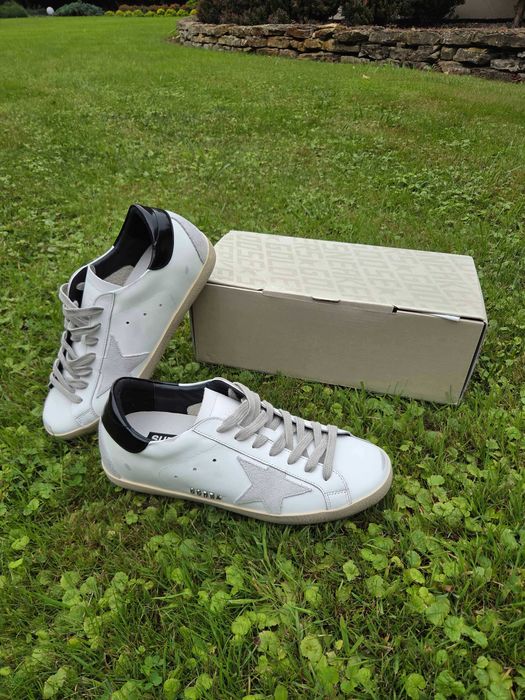 Buty Golden Goose Sneakersy Super-star