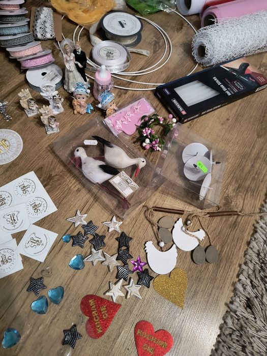 Produkty do rękodzieła