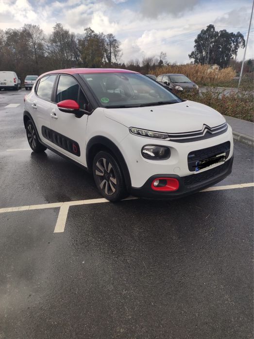 Citroen C3 1.2 2017