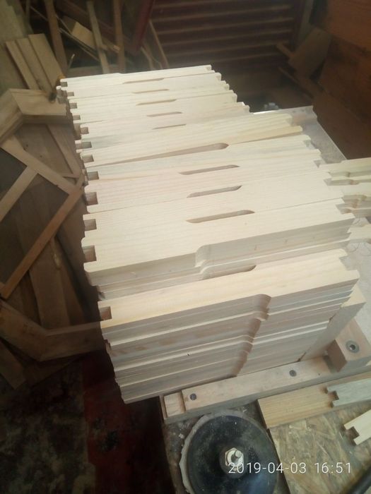 Рамки для вулика