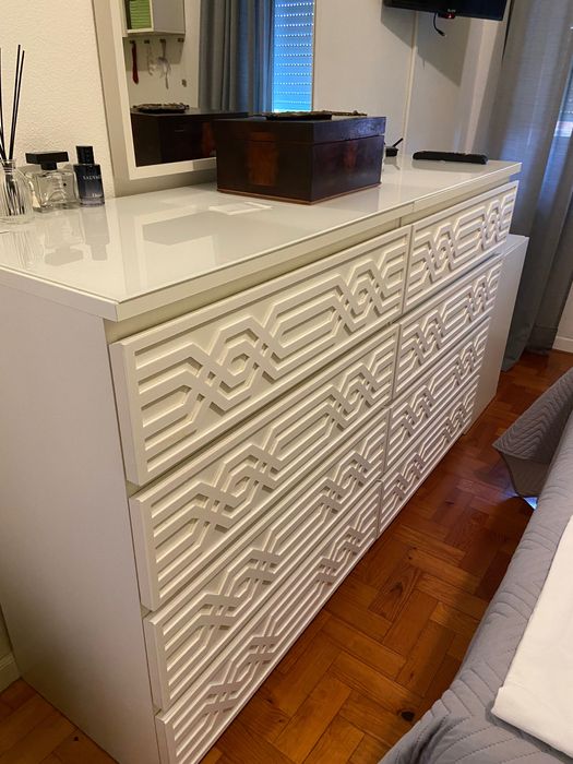 Quarto COMO NOVO
