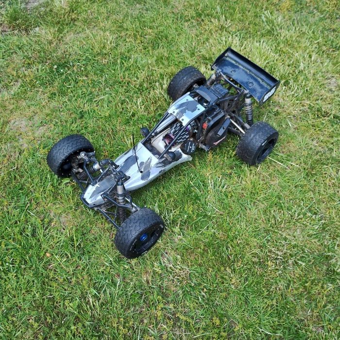 Hpi baja 5b. Stan techniczny bardzo dobry