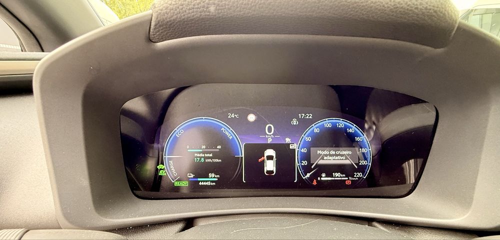 Toyota C-HR 2.0 HDF plug-in