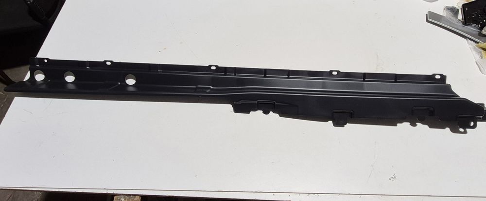 Osłona podwozia Jaguar F-Pace nowa oryginał P8EM-104C20