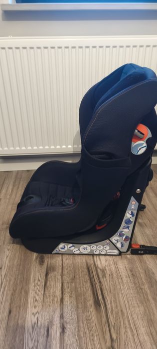 Fotelik Chicco 9-18 kg ISOFIX
