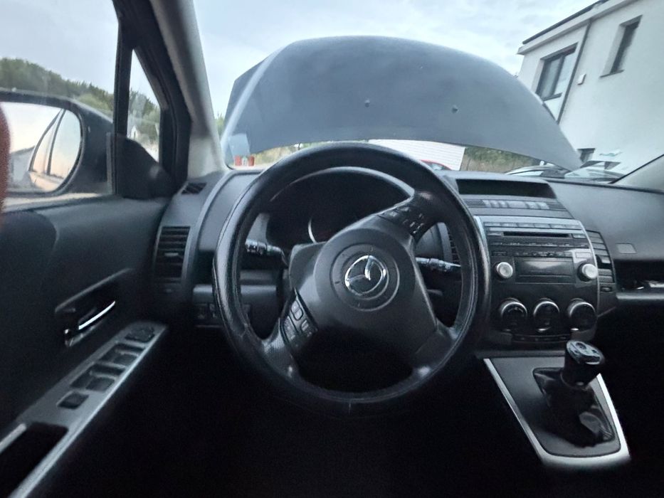 Mazda 5 Mazda 5 - 7 osobowa 2008 rok