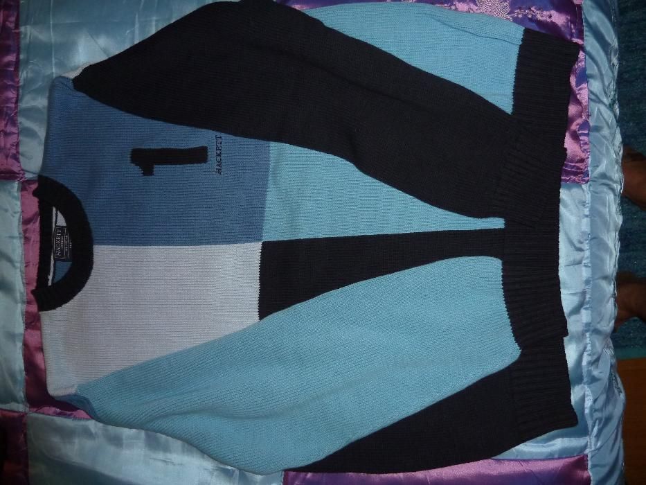 Camisola nova Hackett XL - SALDO
