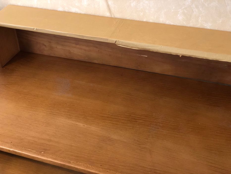Secretaria em bom estado