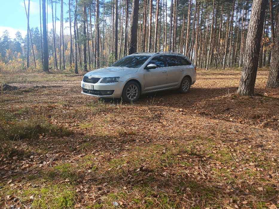 Skoda Octavia 2017 VIN TMBJJ7NE3H0170380 фото оголошення 2 з 24