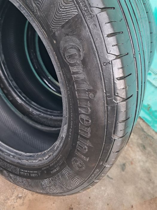 Шини 215 60 16 Continental