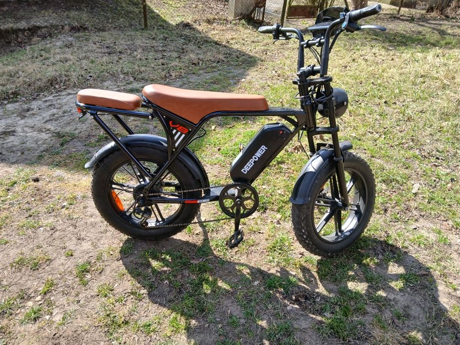 Sprzedam rower elektryczny Deepower