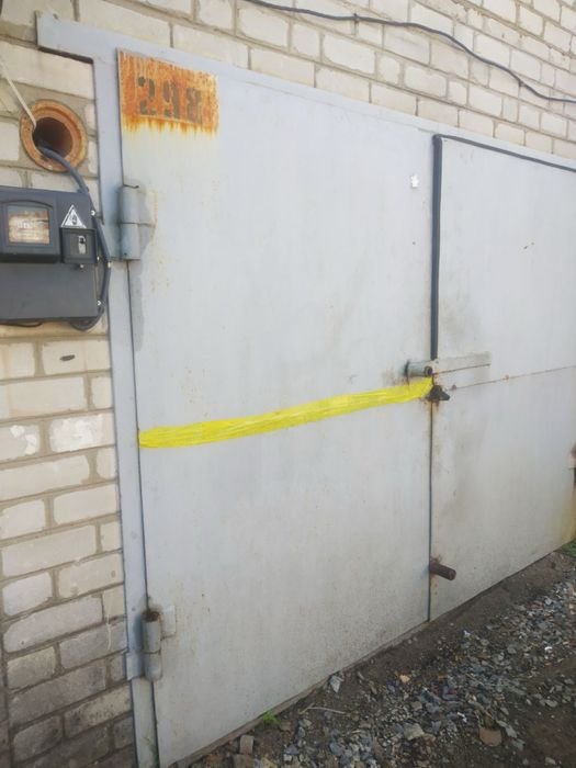 Сдам 2-х этажный гараж