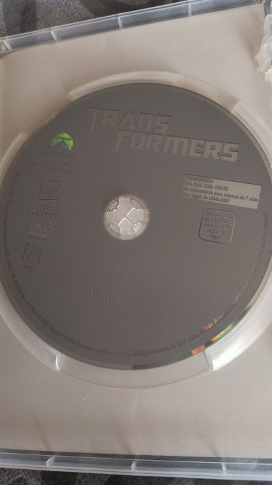 Transformers (DVD)