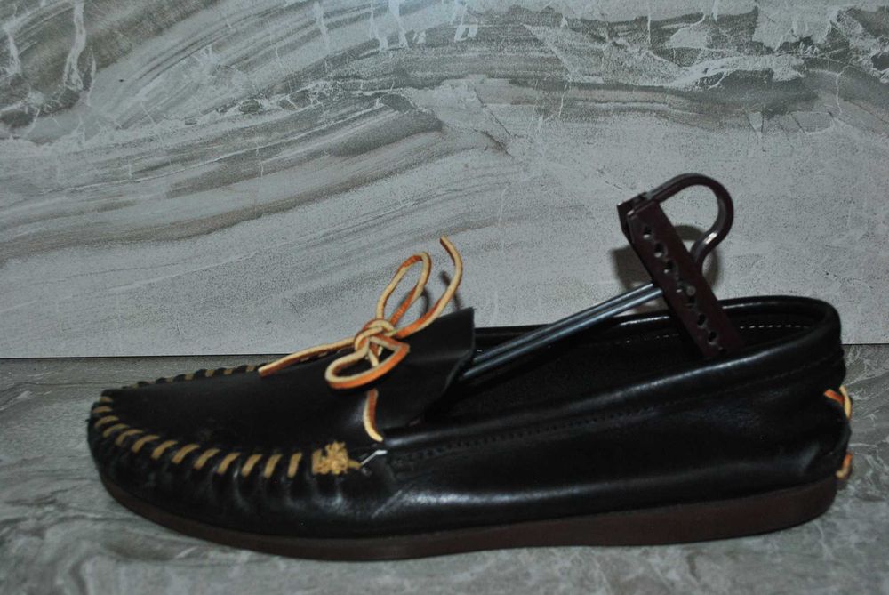 мокасины кожа 44 размер