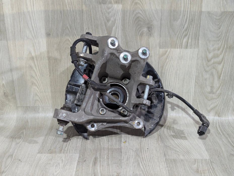 Hyundai Santa FE Цапфа кулак поворотный задний левый правый 52711-S100